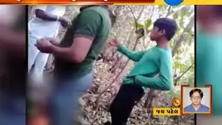 Dadranagar Haveli: Group of men attempt to rape girl, video goes viral - Zee 24 Kalak