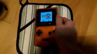 GameBoy Color Backlight preview