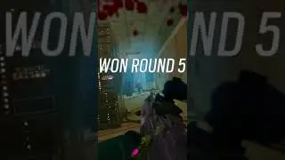 Caveira has bad aim 