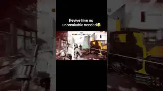 Revive Hive is OP in PvP Tom Clancy’s The Division 2