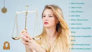 libra zodiac sign explained | Libra