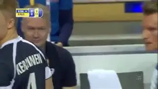 Финляндия vs Россия 05.01.2016 1-й тур
