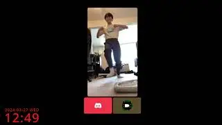 原神キッズルピ丸　こぶしで語る！Rupi-Maru speaks with his fists