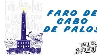 Impresión Faro de Cabo de Palos