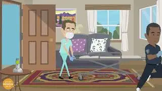 Historia para Aprender Español - El Hospital