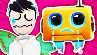 I Trolled ROOMIE One Last Time in Rec Room... 💔(EMOTIONAL)