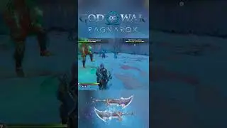 God of War: Ragnarok - Кто такие Свипдаг Холодная и сёстры Илльски?