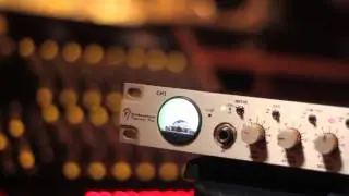 Review Preview - Fredenstein F200 mic-pre/compressor