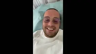 Гуф вещает прям с больницы в которую положила Айза