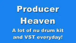 5 MUST HAVE DrumKits for FL Studio [375 MB]