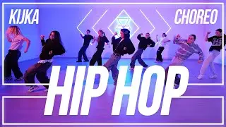 KIJKA | HIP HOP 18 + PRADEDANTIEJI | CHOREOGRAPHY | 2024