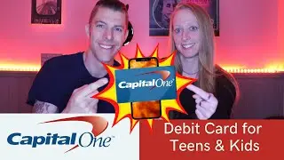 💰The Best Kids Debit Card!