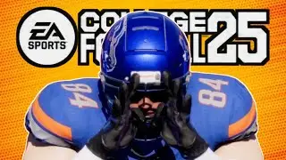 College Football 25 - Very Pro Gameplay with Friends!