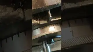 Лимб на токарный станок