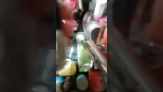 Моя коллекция лаков ))) чистка  и новые лаки в коллекцию
