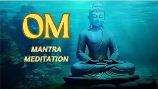OM MANTRA MEDITATION, Spiritual Mediation 🧘‍♀️ , Meditation for positive energy