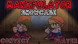 Manipulator but it's Player sings it - Friday night Funkin'
