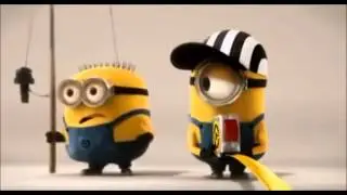 Копия видео Minions short films