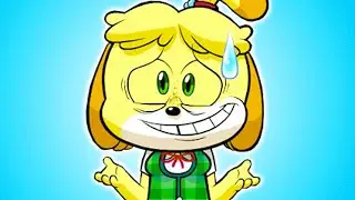 If I laugh, the video ends - Isabelle Ruins Everything