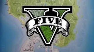 GTA V PS4 - MINHA CASA