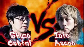 Inio Asano vs Shuzo Oshimi (MadaMada)