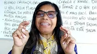 Prova de redação encceja fundamental