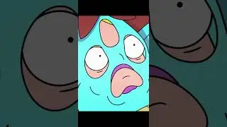 ЁМАЁ! Вы слишком сильно тяните! #finalspace #анимация #сериал #мультфильм #космос