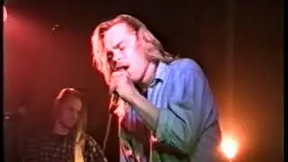 No More L'amour - Rainbow Rock II, Suojalinna, Pudasjärvi 13.12.1991 (Stage version)