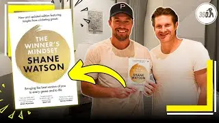 How Can You Develop A Champion's Mentality? 🏏 🏆 🎙️ 360 Show ft. Shane Watson (Part 1)