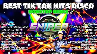 NEW TIKTOK HITS DISCO NONSTOP REMIX 2025 LA BOMBA