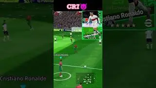 Cristiano Ronaldo 😈 longest freekick 😲💓 ever🔥🤩#ronaldo #shorts #efootball2023 #pesmobile #pes