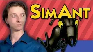 SimAnt - ProJared (Rus Vo)