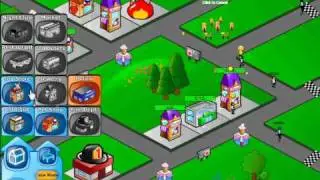 Shopping City Level 8