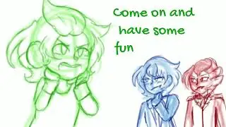 Turn-Base (Oc meme WIP)