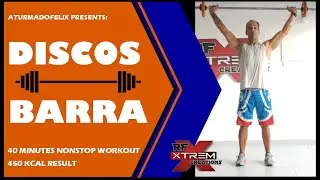 DISCOS & BARRA