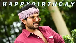 Allu arjun birthday whatsapp status | Jk cuts