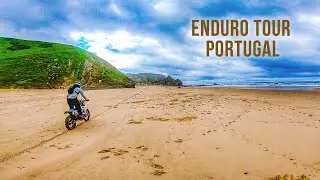 Enduro tour in Portugal at the Algarve 🇵🇹☀️🌊🌴 Living the Dream 😜