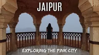 JAIPUR | A Pink City???