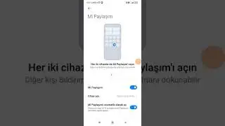 Using Mi Sharing on Xiaomi Phones