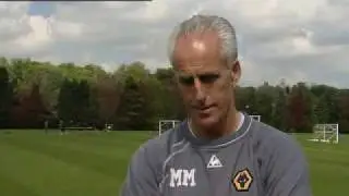 Off The Bar Talks to Mick McCarthy