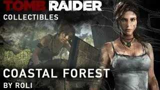 Tomb Raider (2013) 100% Walkthrough - Coastal Forest Collectibles