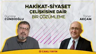 Taner Akçam'la: Hakikat-Siyaset Çelişkisine Dair