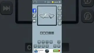 Car Logo Quiz Level 12 Answers