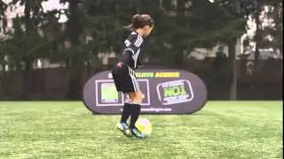 Mastery Monday - Learn Soccer / Football Skills #4 Take Stops