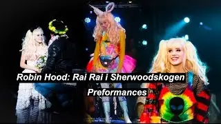 Robin Hood: Rai Rai i Sherwoodskogen Performances (2017)