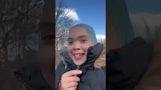 Jum ikuti saya jalan sore sore hari