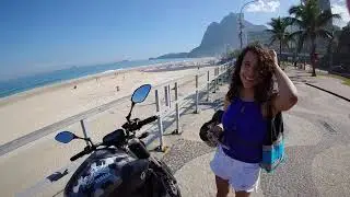 CHEGAMOS NA PRAIA 🌴 