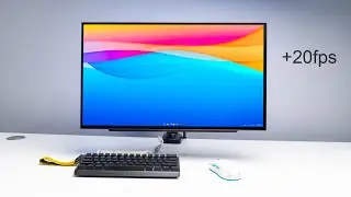 A BEAUTIFUL, MEGA-CONVENIENT WINDOWS 11 DESKTOP! OPTIMIZATION, PC PROGRAMS, BROWSER EXTENSIONS