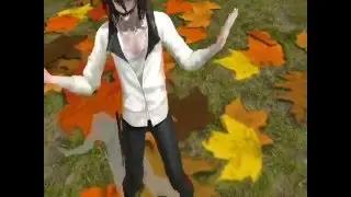 [MMD] Jeff - Criminal