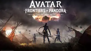 Avatar: Frontiers of Pandora – The Sky Breaker